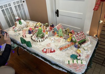 Kissimmee Gingerbread House 1